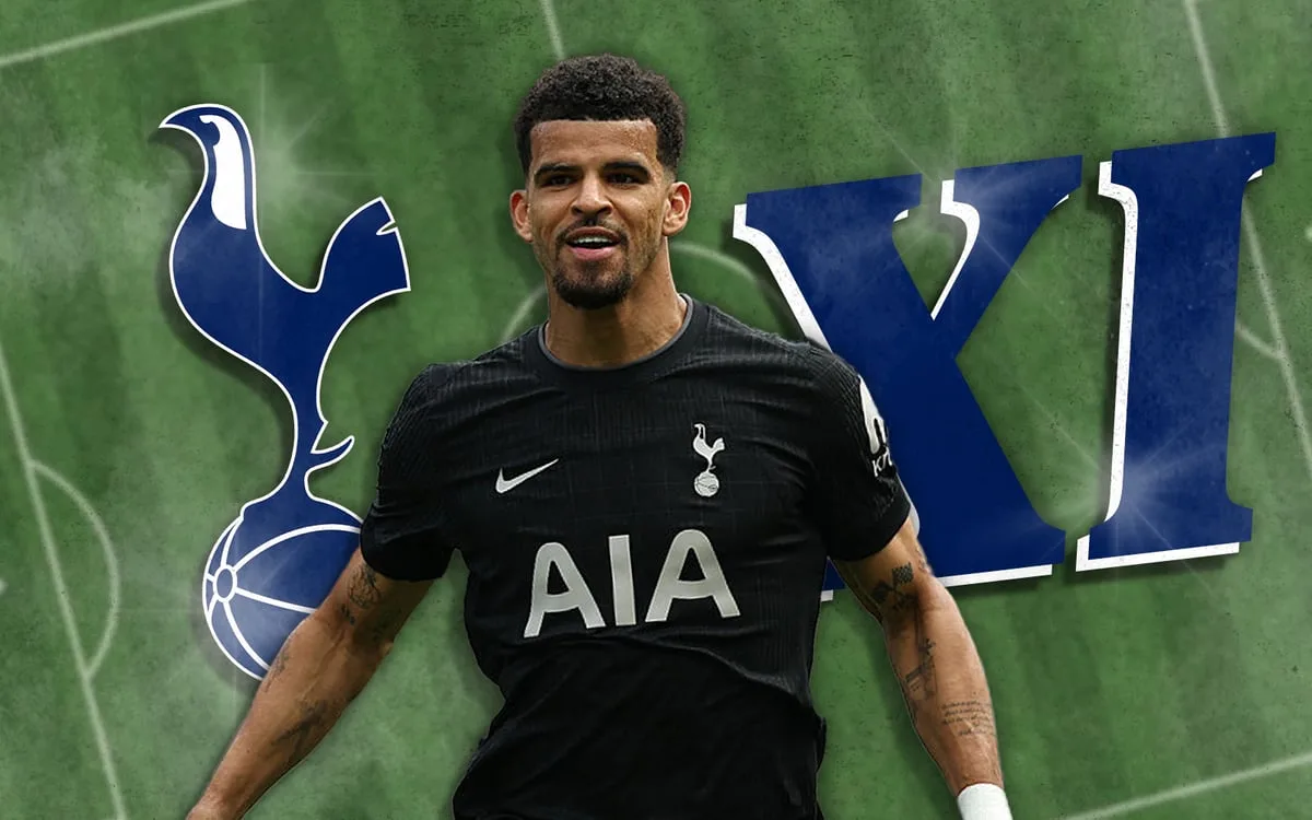 Tottenham XI vs Coventry: Predicted lineup, confirmed team news, injury latest for Premier League