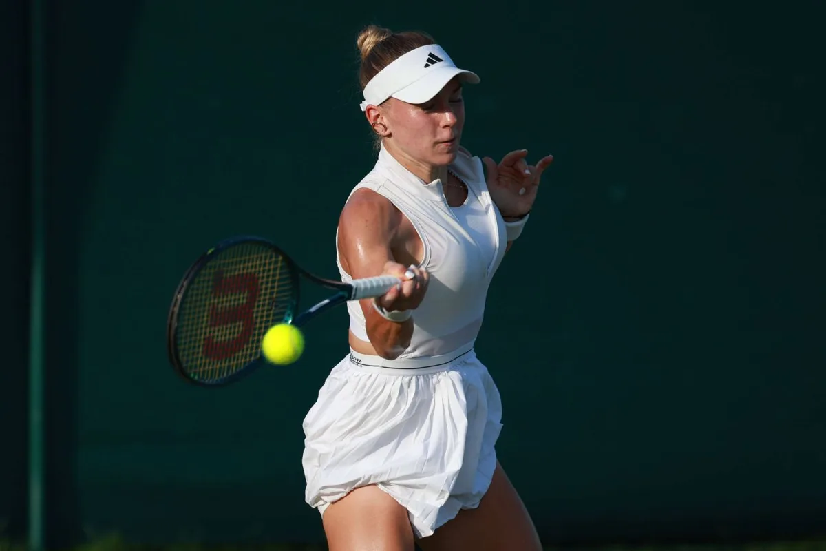 Мария Тимофеева снялась с матча второго круга турнира WTA-500 в Монтеррее