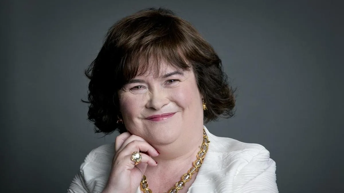 Susan Boyle's life story to be told in new documentary