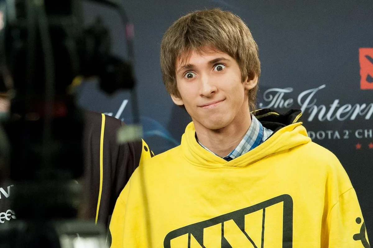 «У меня был шанс остановить ИИ». Dendi — о матче с OpenAI в Dota 2 в 2017 году