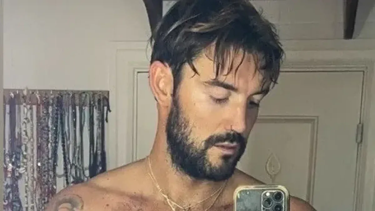 Rodeado de naturaleza y muy enamorado: así es la nueva vida de Logan Sampedro tras 'Supervivientes'