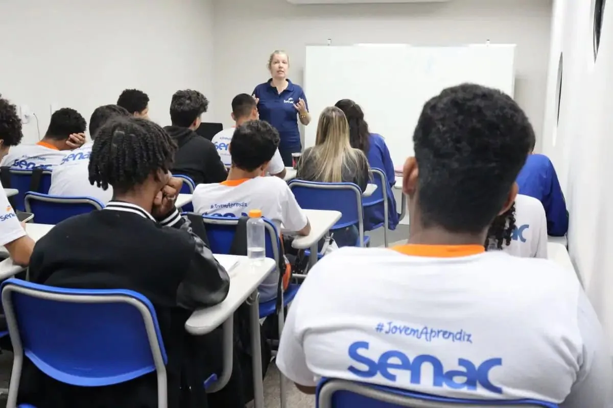 Senac abre 120 vagas em cursos profissionalizantes em Xapuri e Rodrigues Alves