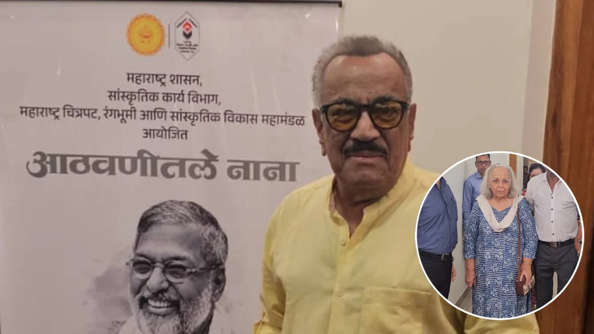 Nana Patekar prayer meet: Shivaji Satam, Rohini Hattangadi, others pay tribute