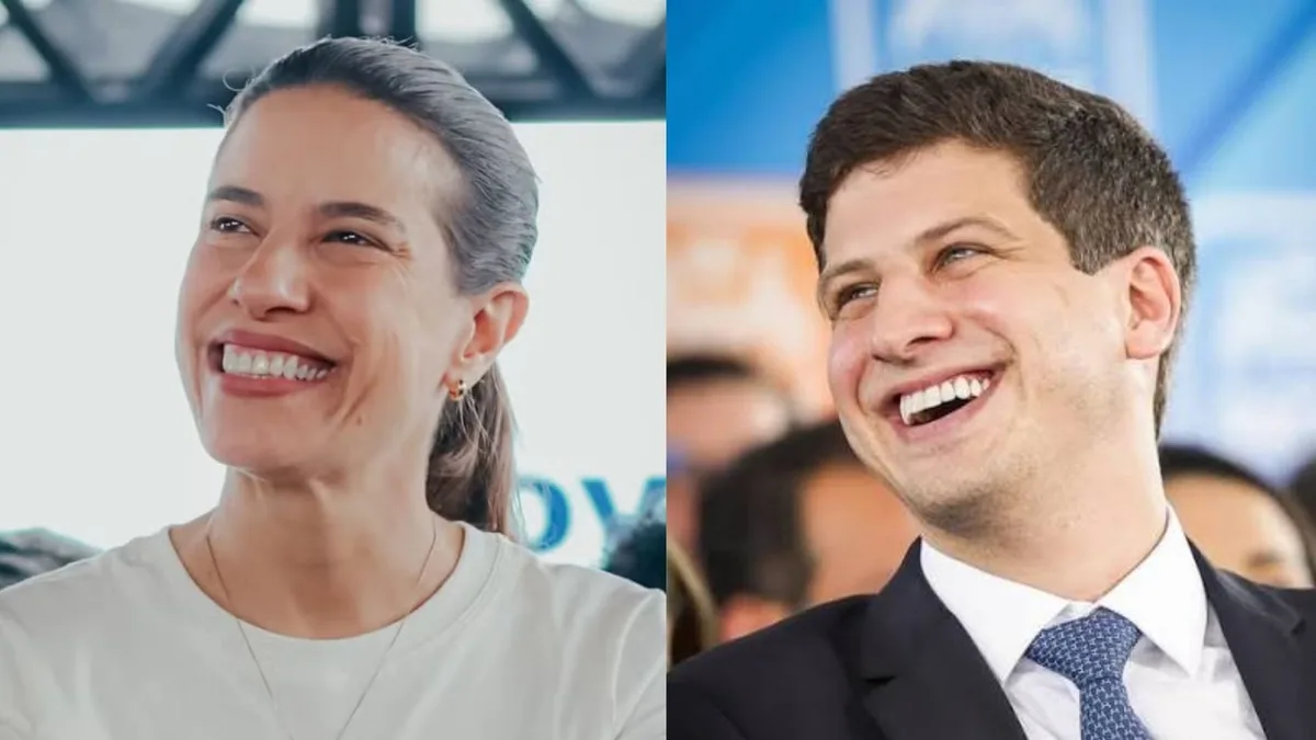 TRE concede direito de resposta a Raquel Lyra sobre propaganda de João Campos que questionava remuneração da governadora