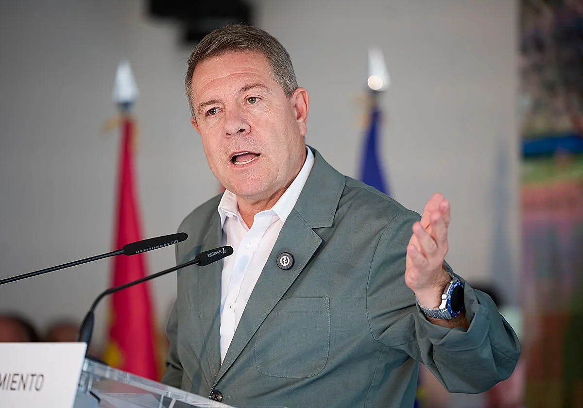 Page arremete contra la gestión «insuficiente» del Gobierno en Ceuta: «Lo piensa todo el mundo»