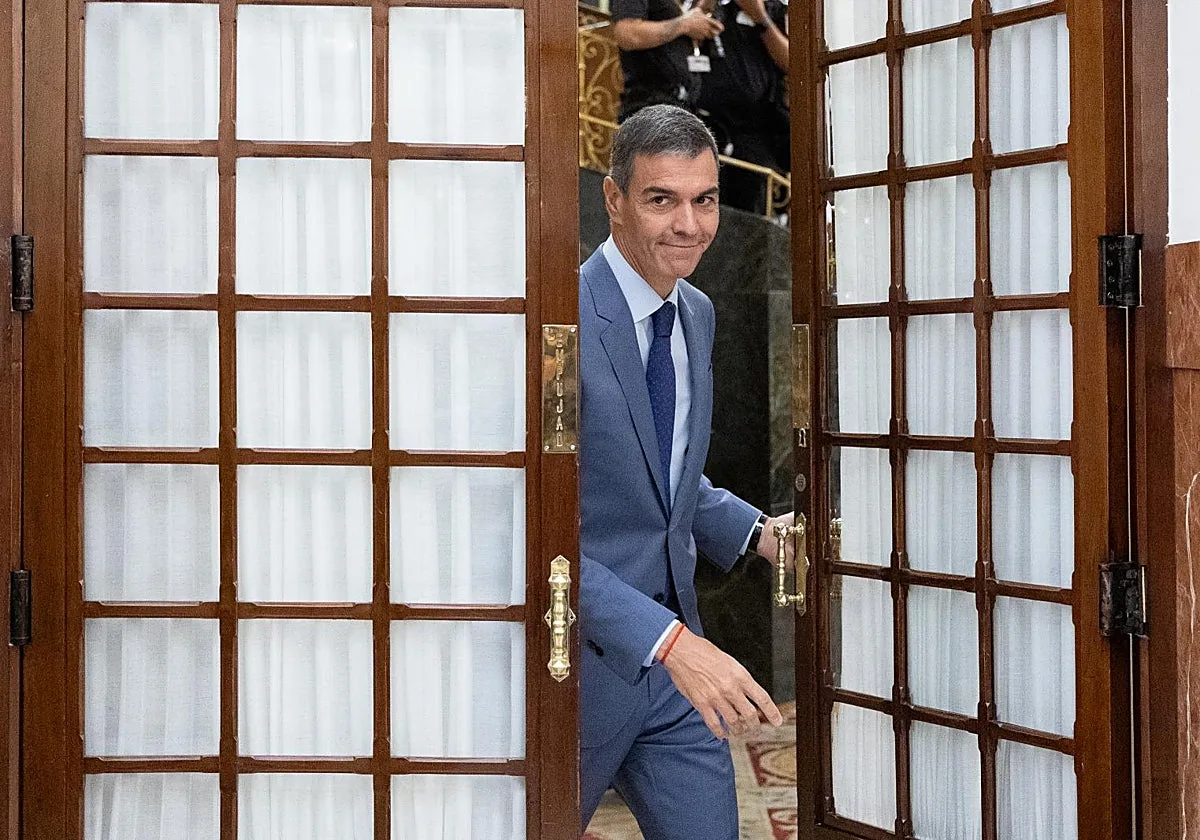 El triángulo de la debilidad