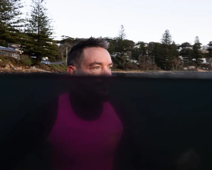 I survived a stroke during an ocean swim. Here’s what I’ve learned about fear