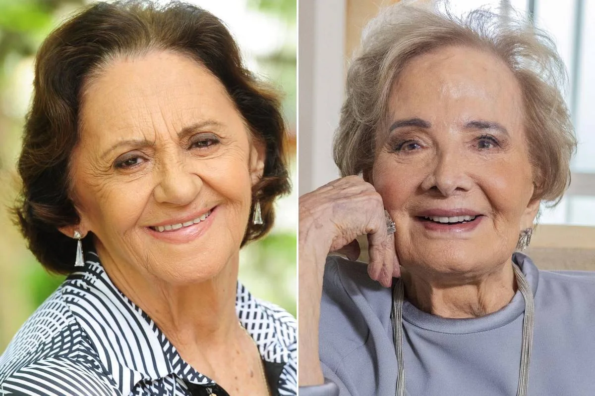 Conheça novelas que tiveram Laura Cardoso e Glória Menezes no elenco