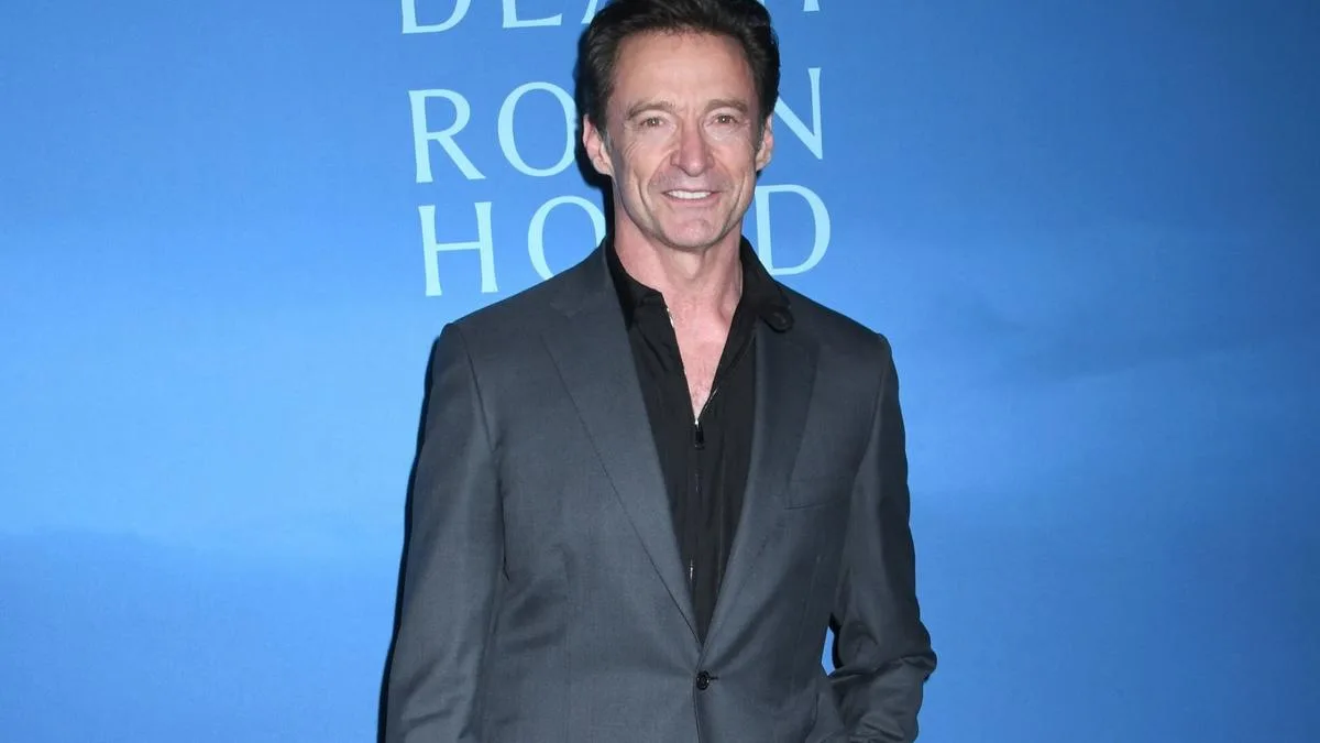 Hugh Jackman credits meditation with changing his life