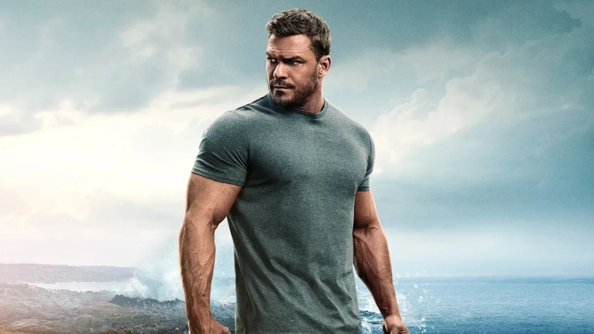 “J’ai ravagé mon corps” : pour continuer à jouer Reacher, Alan Ritchson a pris une décision radicale