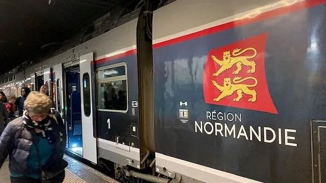 Orages : trafic SNCF interrompu après une coulée de boue à Darnétal, 10 interventions des pompiers dans l'Eure