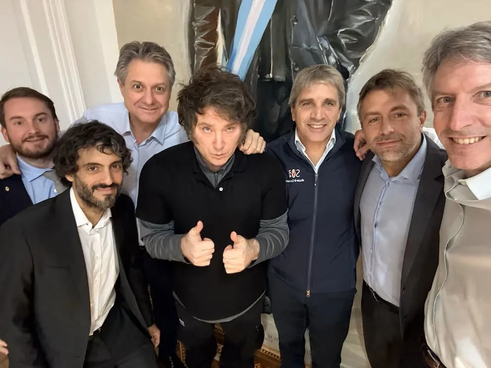 Quién es quién en el equipo económico de Caputo: el ranking de los funcionarios con mayor patrimonio
