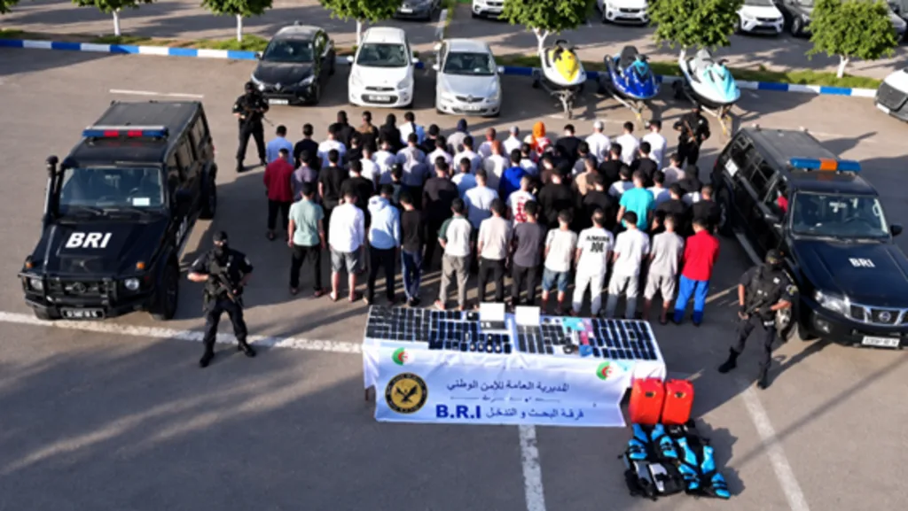 Algérie: l’arrestation de 61 Marocains à Oran au cœur d’une bataille d’images
