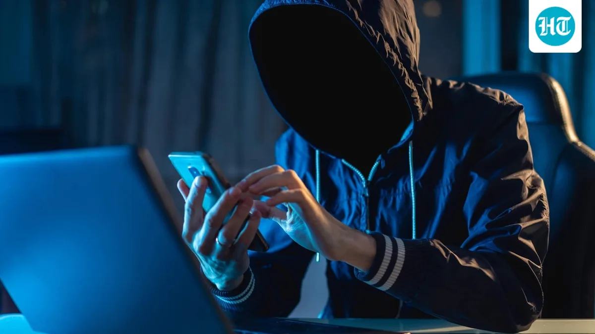 Thane doctor downloads file on WhatsApp, loses ₹60K in online delivery scam