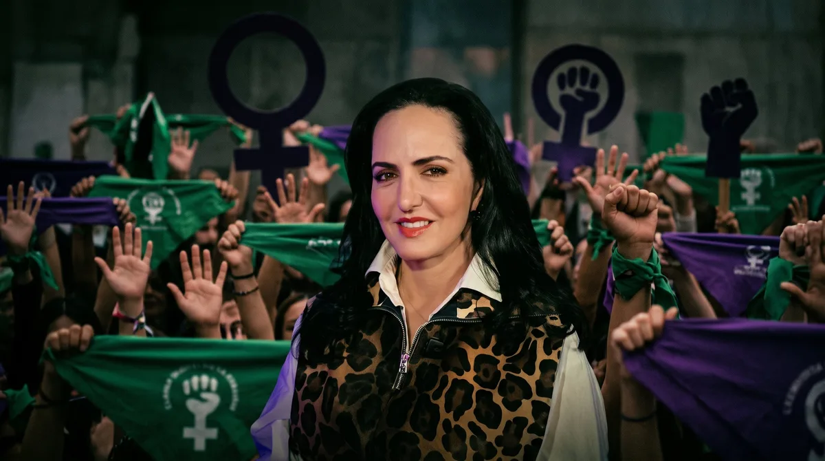 María Fernanda Cabal lanzó fuerte pulla al confesar si es feminista o no: “La izquierda todo lo que toca lo pudre”
