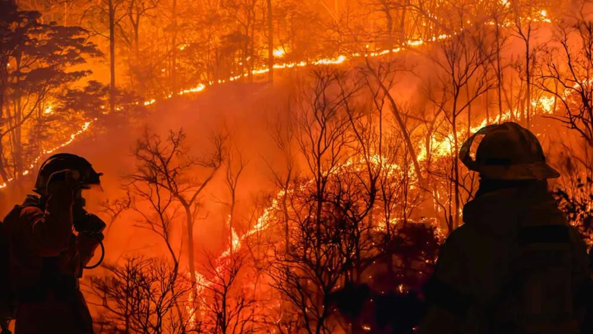 ONU admite que já não há forma de travar o aquecimento global abaixo de 1,5 °C