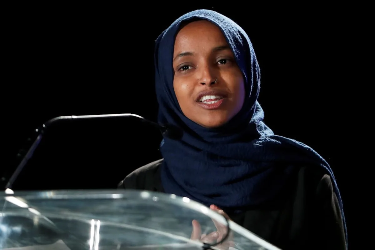 US authorities raid Ilhan Omar home in immigration probe