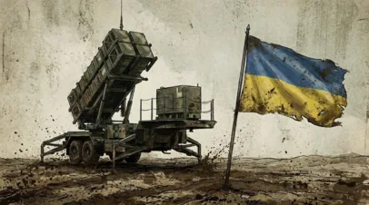 Bloomberg: Европа попросит Трампа увеличить поставки ракет Patriot Украине