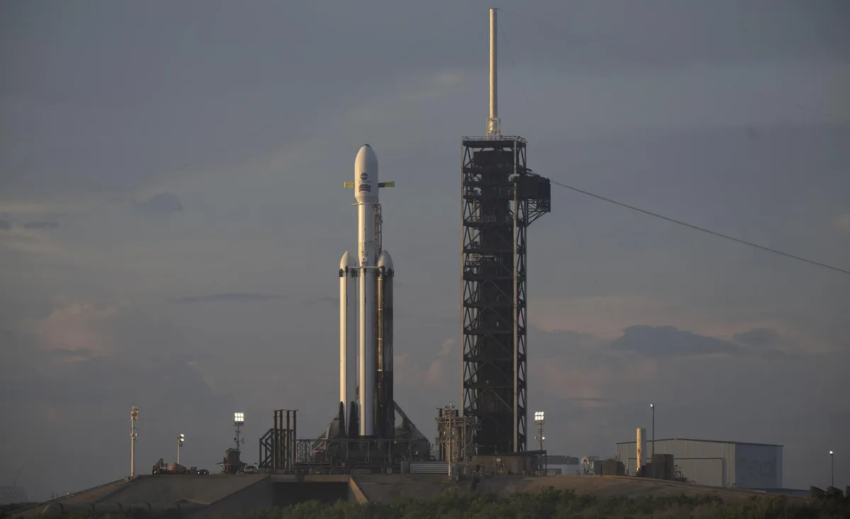 Todo listo para el lanzamiento del telescopio Nancy Grace Roman, capaz de observar 2 mil galaxias