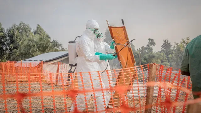 Casos de Ébola duplicam em duas semanas no Kivu do Norte