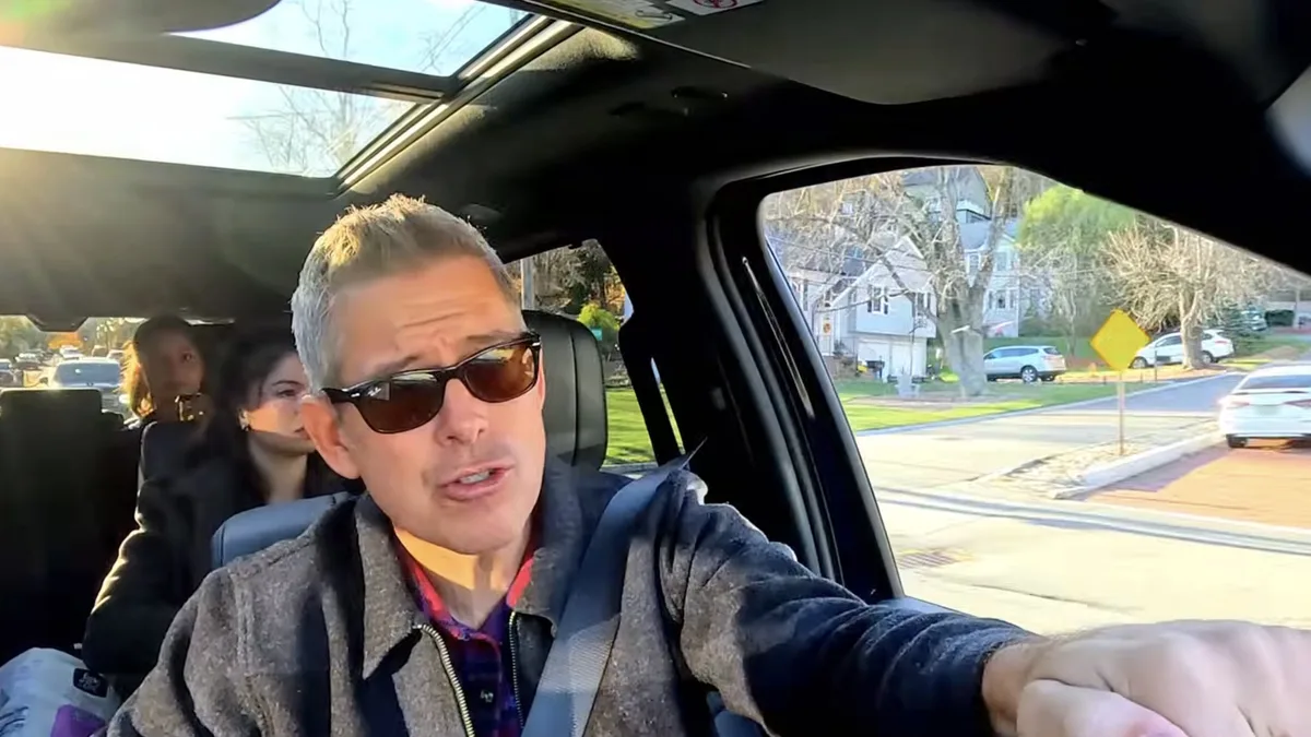 Sean Duffy’s Cringe ‘Road Trip’ Turns Into Humiliating Flop