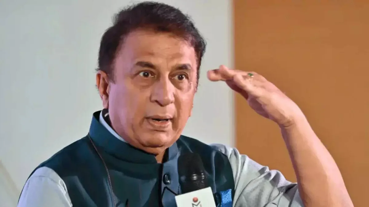 'Batting unit needs to show more responsibility': Gavaskar after 4th T20I loss