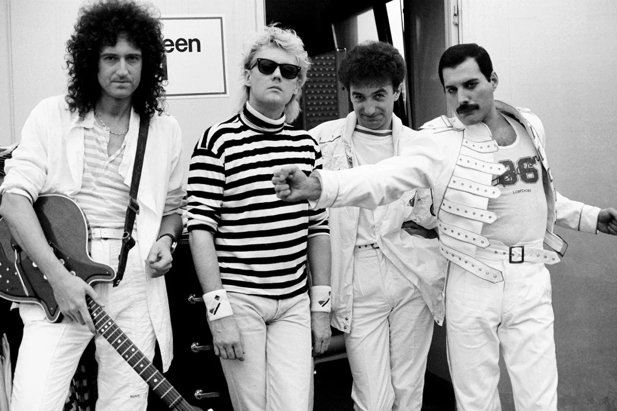 Queen’s Last Filmed Concert With Freddie Mercury Is Headed to IMAX