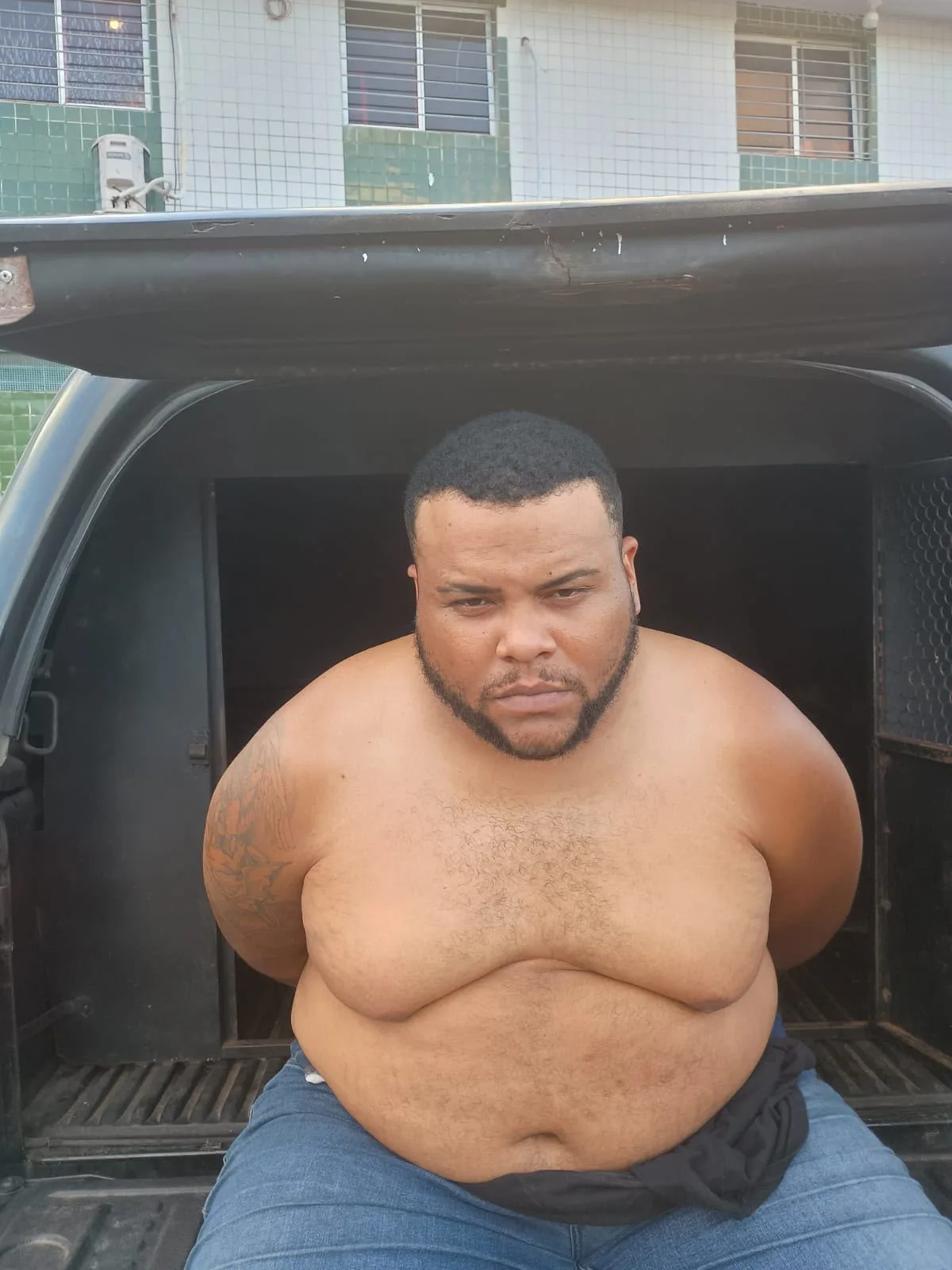 CRB x Sport: um mês depois da confusão, saiba onde está o torcedor acusado de agredir PM