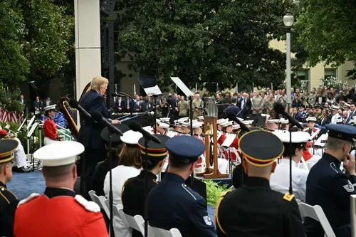 Trump skips New York 9/11 ceremony as Mamdani attends 25th anniversary