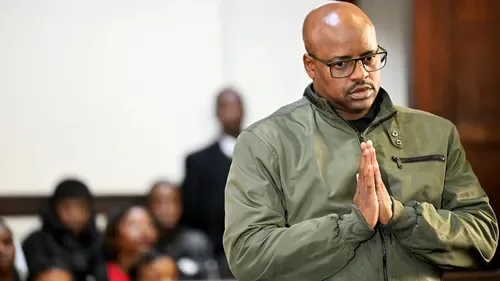 BREAKING | EMPD fires Julius Mkhwanazi amid corruption, murder case