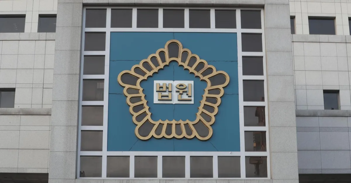 생후 4개월 아기 흔들고 떨어뜨려 숨지게한 친부 2심도 징역 6년