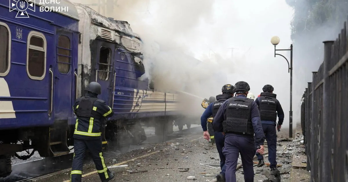 La Pologne, alliée de l’Ukraine, se prépare à des bombardements russes à l’automne