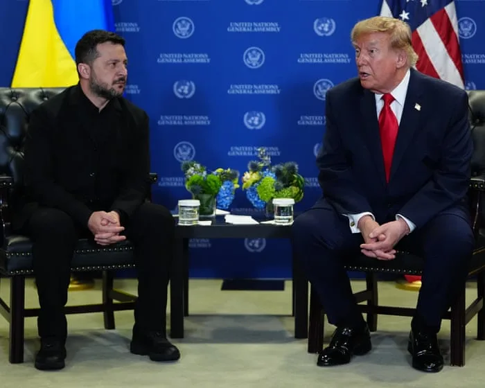 Thursday briefing: Thanks to an erratic Trump, peace in Ukraine is still far away