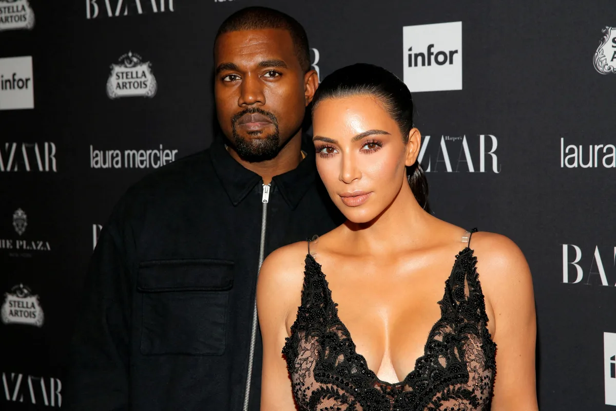 Una pelea de Kanye West contra Kris Jenner y la familia Kardashian fue eliminada de la temporada final del reality