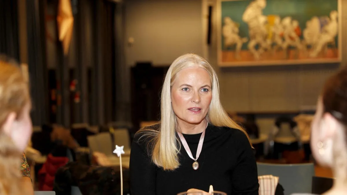 Mette-Marit, nueva reina consorte de Noruega tras la muerte de Harald V: de su vínculo con Epstein a los problemas judiciales de su hijo