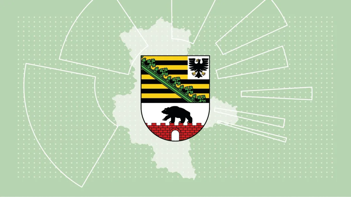 Landtagswahl Sachsen-Anhalt 2026: So hat Sachsen-Anhalt gewählt