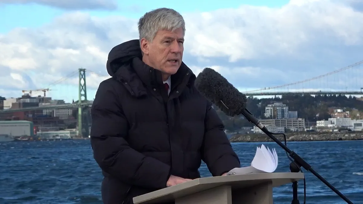 Ottawa announces $100-million support for N.S. wind energy