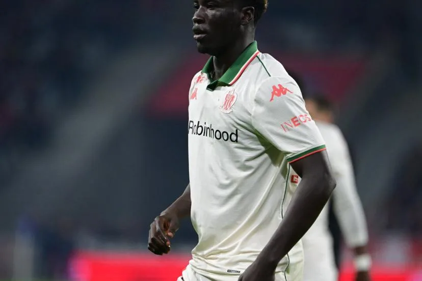 C'est acquis : contre 12 millions d'euros, Oppong quitte Nice pour rejoindre Fenerbahçe