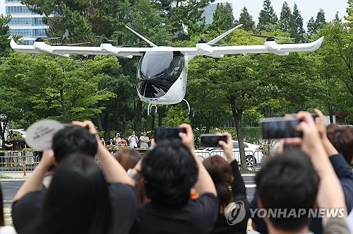 [2027예산] 자율주행 실증 차량 200→3천대…도심항공교통 상용화 박차