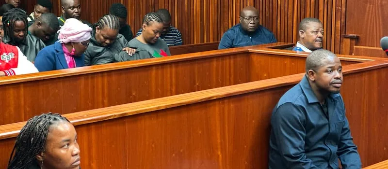 RECORDED | Bail decision for two accused in ‘Gagash’ and wife fraud case