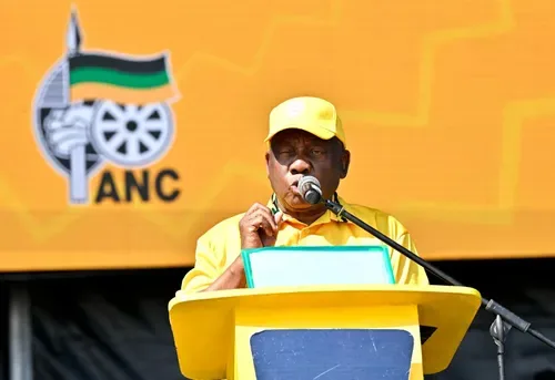 Ramaphosa unveils six-point local govt manifesto, warns underperforming mayors face removal