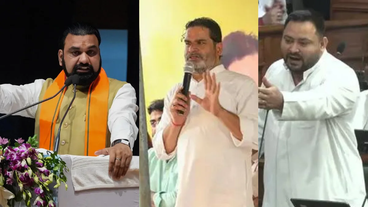 'Clear Class 10 together': Prashant Kishor's challenge to Bihar CM & Tejashwi