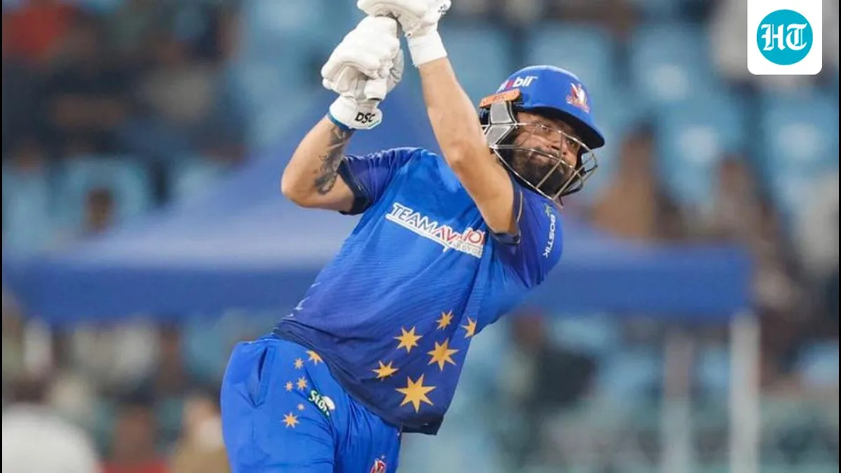 Adaptability key as Rinku shines in UP T20 league