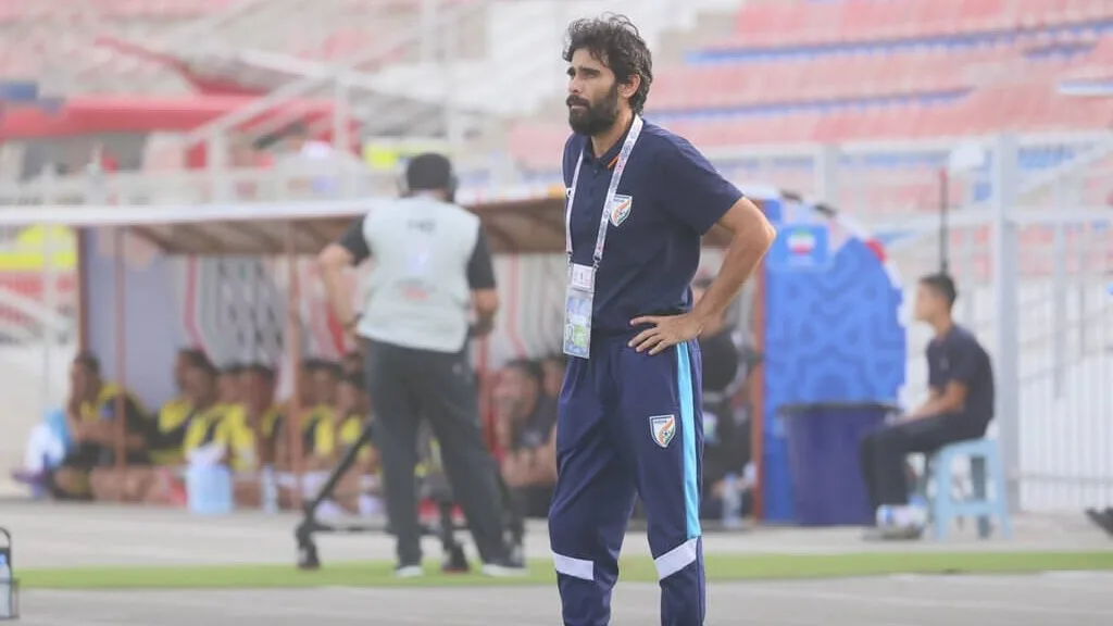 Khalid Jamil defends senior players' snub for Brazil, Uruguay friendlies