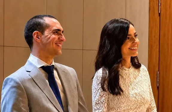 O casamento intimista de filho de Caetano Veloso no Rio de Janeiro