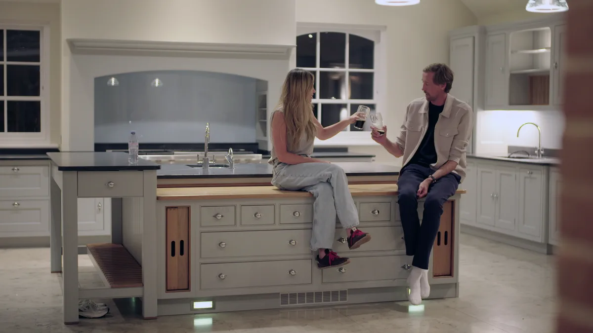 Prime Video Sets Access Doc Series On Peter Crouch & Abby Clancy