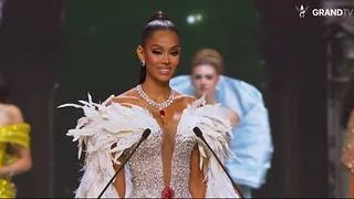 Lady Di Mosquera protagoniza mala respuesta en la final del Miss Grand 2026