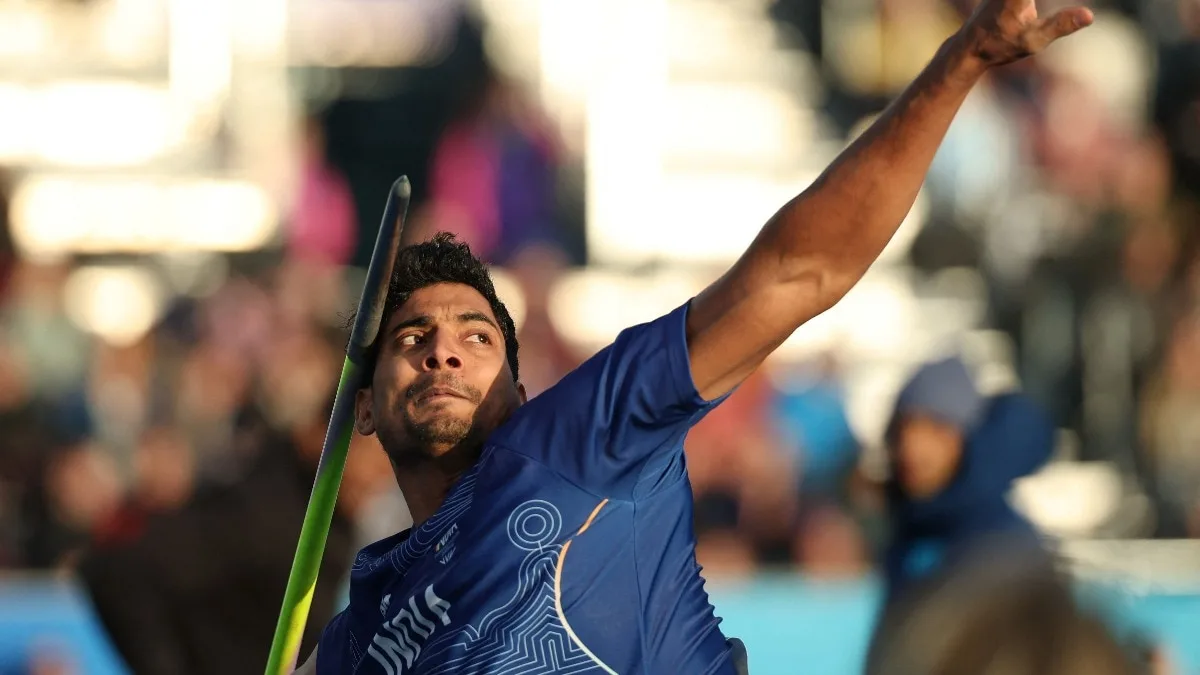 Only after Neeraj: Rohit hits 2nd best throw by Indian, wins Continental Tour