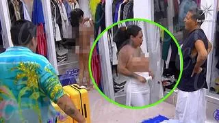 Karina Torres se lo quita todo en ‘La Casa de los Famosos México’