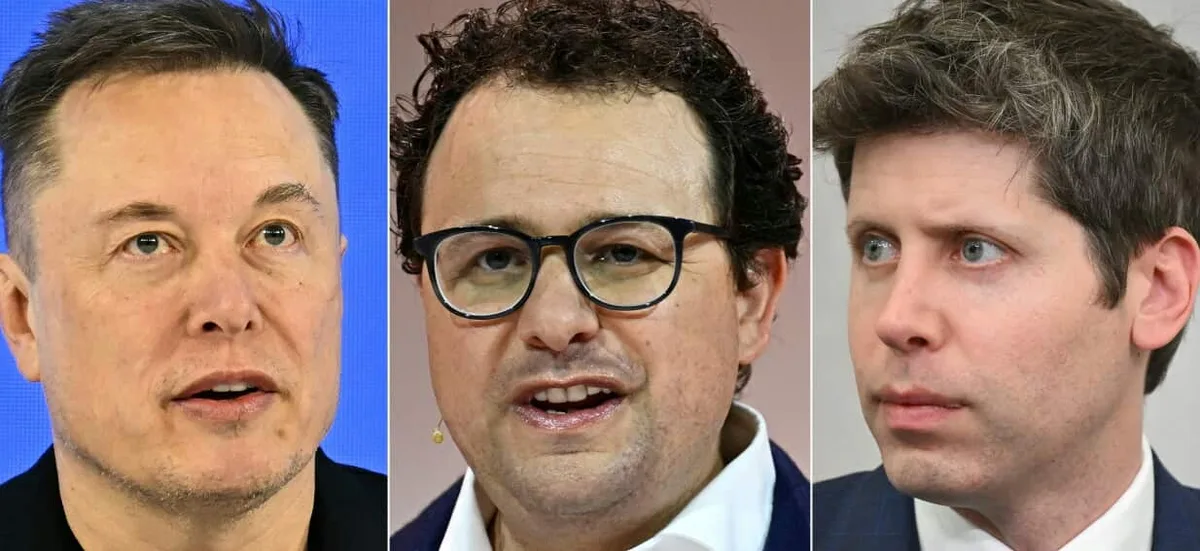 'It could take over the entire internet': The threat top tech leaders say could arise in a year
